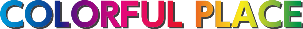 COLORFUL PLACE